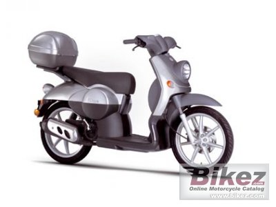 2011 Benelli Pepe 50 LX photo